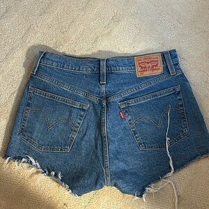 Levis 501 shorts